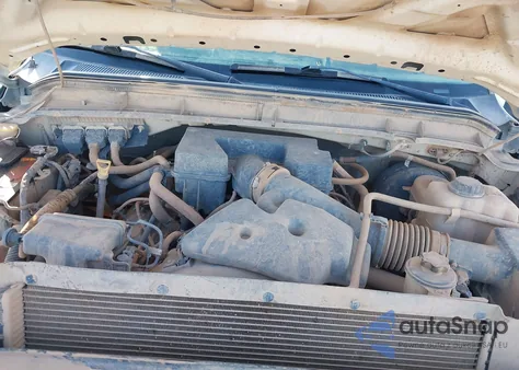 2011 Ford F-250 Xl из США, поврежденный, VIN 1FT7W2B65BEC17088